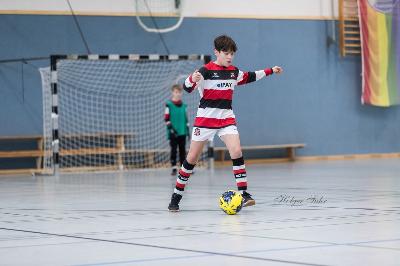 Bild 187 - wDJ NFV Futsalturnier